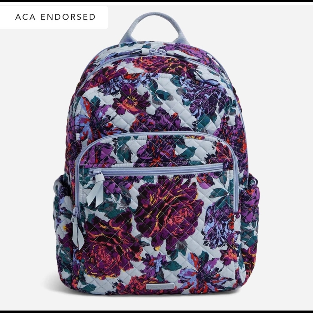 Vera Bradley Campus Backpack
